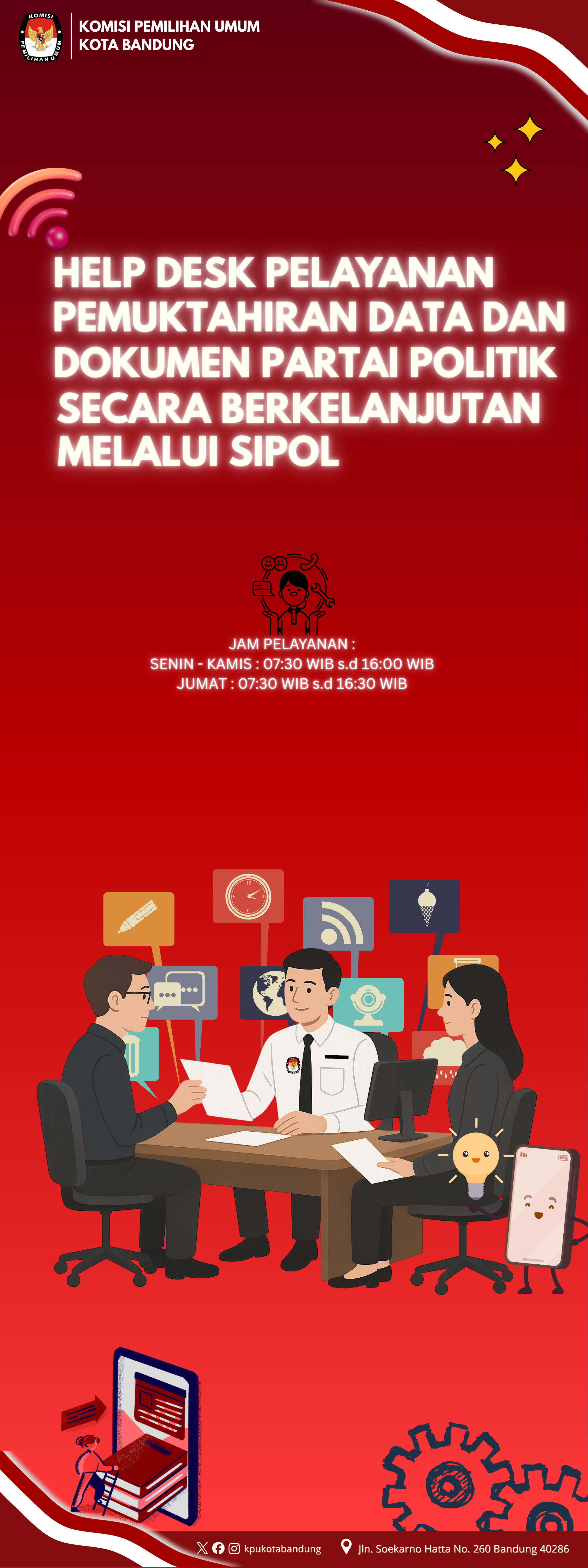 Desain Grafis Poster 4